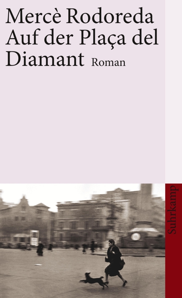 Auf der Placa del Diamant main product photo
