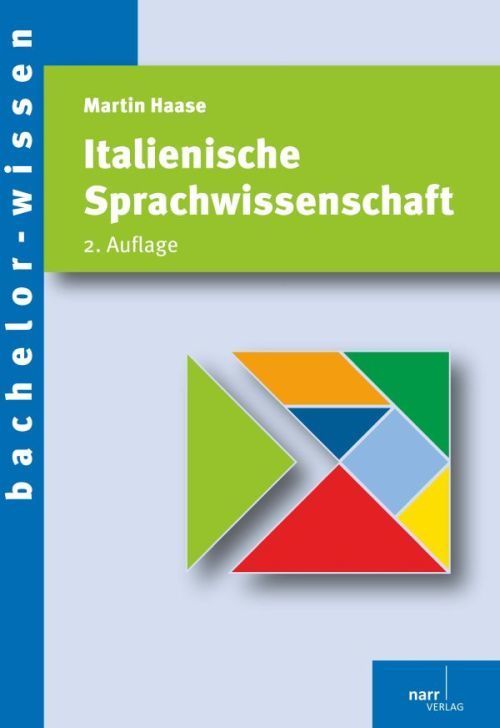 Italienische Sprachwissenschaft main product photo