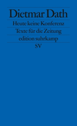 Heute keine Konferenz