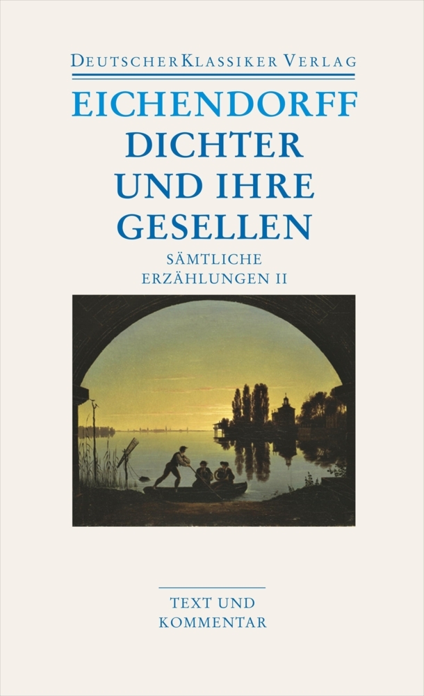 Dichter und ihre Gesellen main product photo