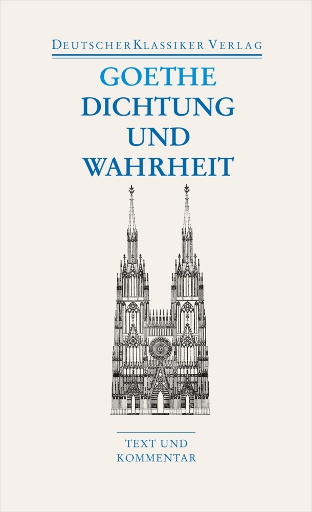 Dichtung und Wahrheit main product photo