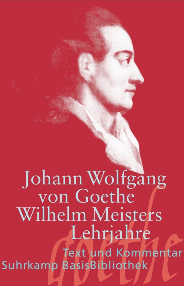 Wilhelm Meisters Lehrjahre main product photo