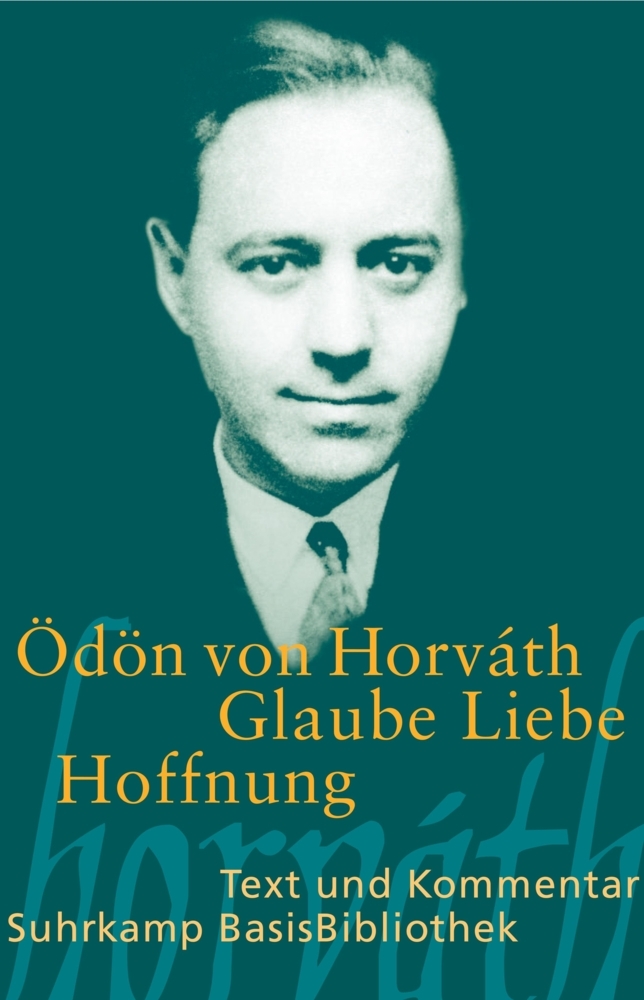 Glaube Liebe Hoffnung main product photo