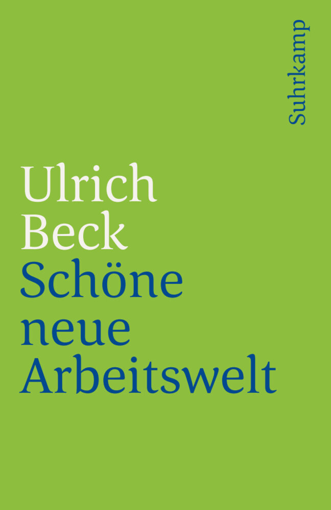Schöne neue Arbeitswelt main product photo