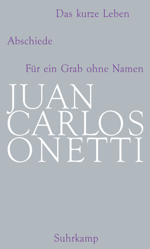 Das kurze Leben. Abschiede. Für ein Grab ohne Namen main product photo