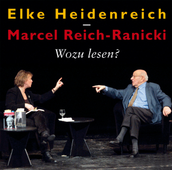 Wozu lesen?, 1 Audio-CD