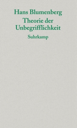 Theorie der Unbegrifflichkeit