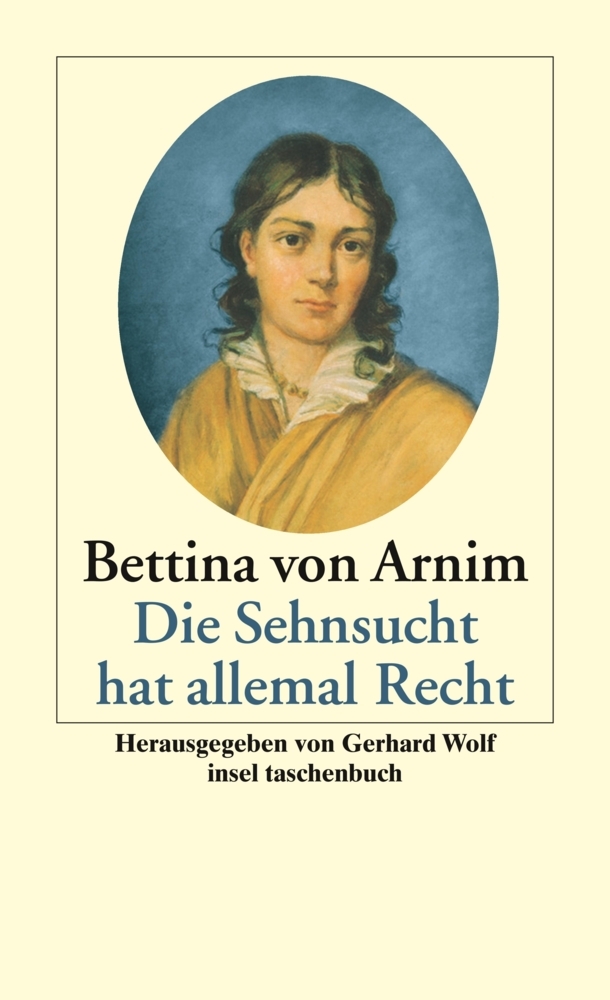 Die Sehnsucht hat allemal Recht main product photo