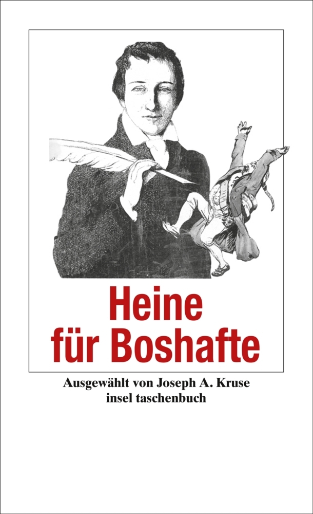 Heine für Boshafte main product photo