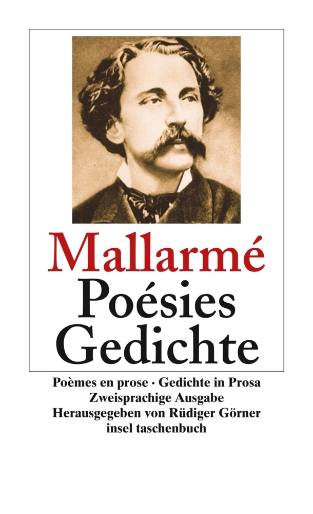 Poésies. Poèmes en prose. Gedichte. Gedichte in Prosa main product photo