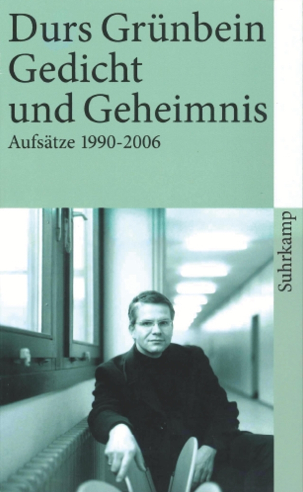 Gedicht und Geheimnis main product photo