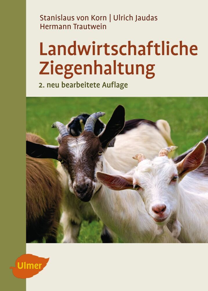 Landwirtschaftliche Ziegenhaltung main product photo