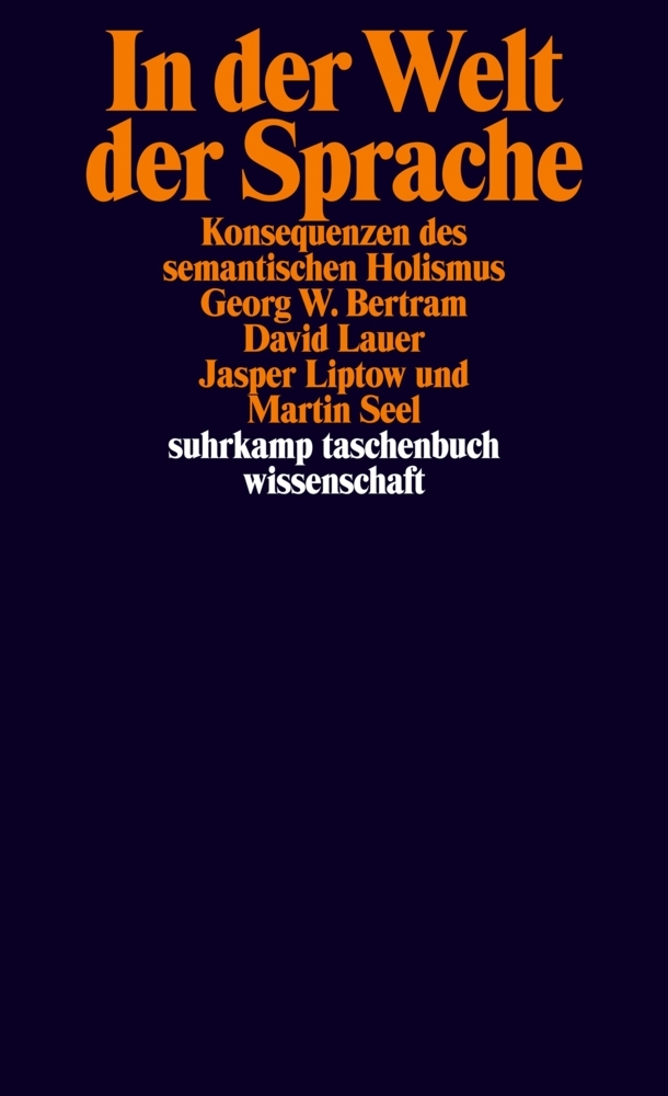 In der Welt der Sprache main product photo