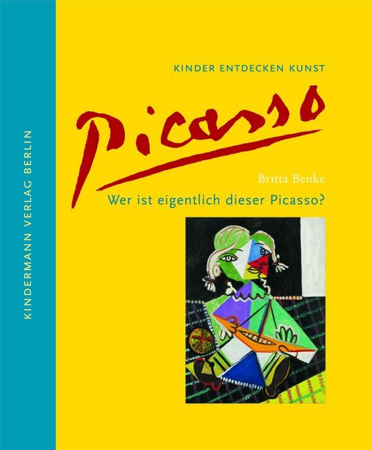 Wer ist eigentlich dieser Picasso? main product photo