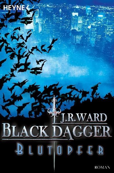 Black Dagger, Blutopfer main product photo