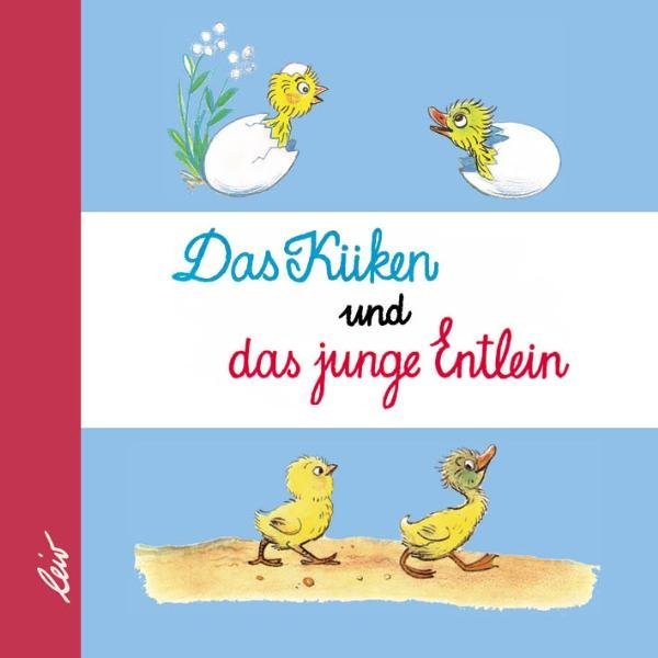 Das Küken und das junge Entlein main product photo