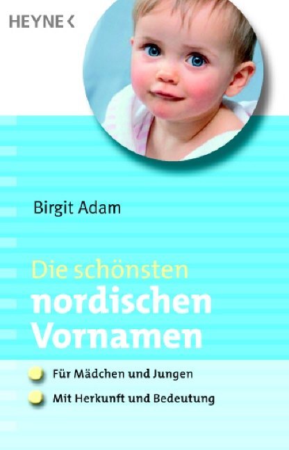 Die schönsten nordischen Vornamen main product photo