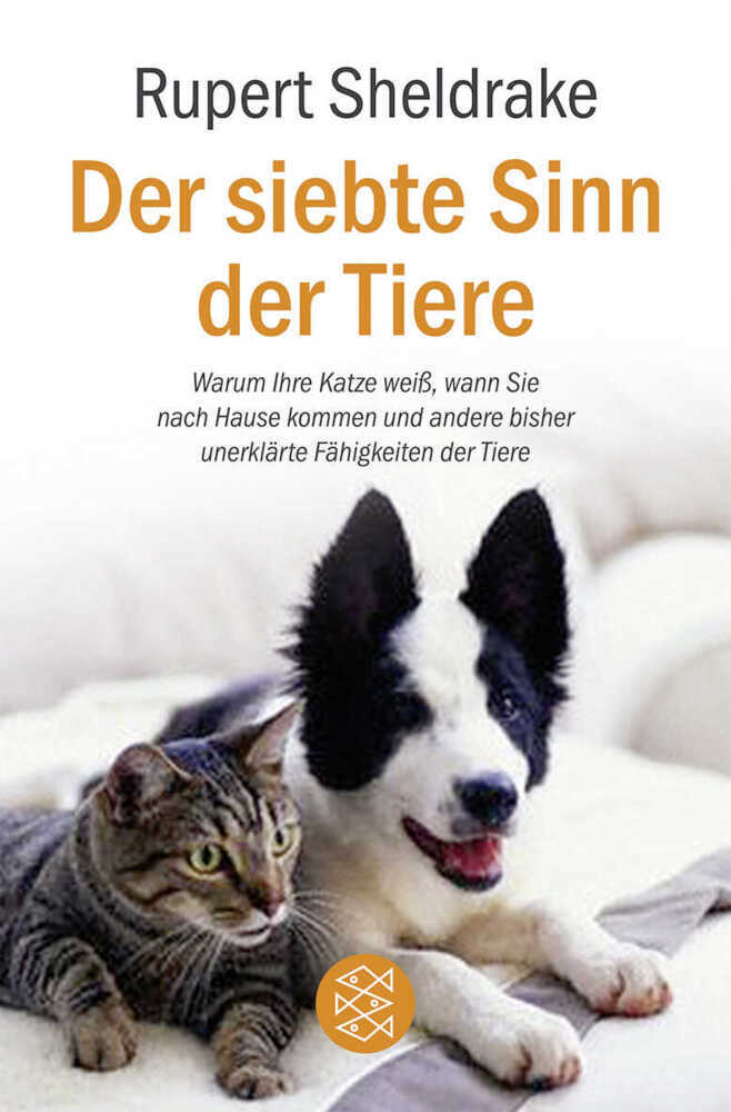 Der siebte Sinn der Tiere main product photo