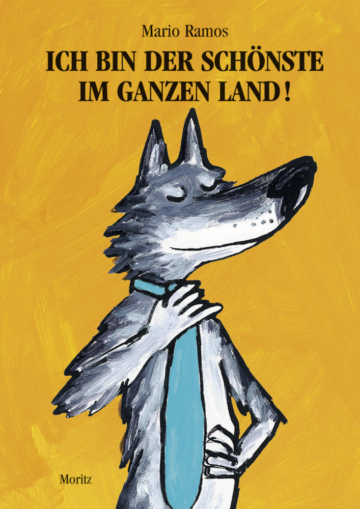 Ich bin der Schönste im ganzen Land! main product photo