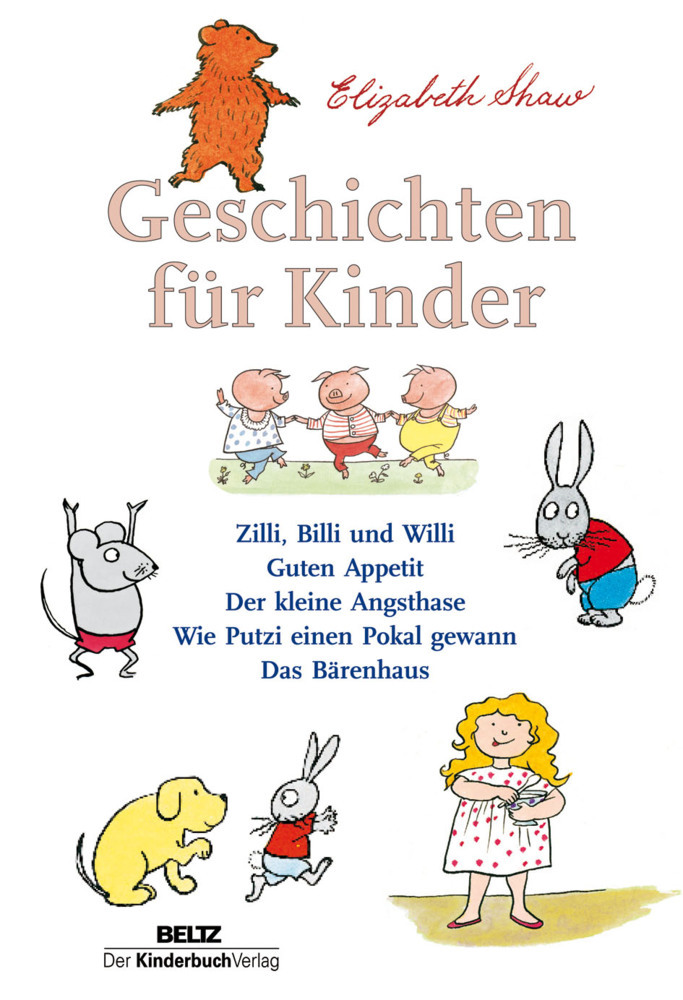Geschichten für Kinder main product photo