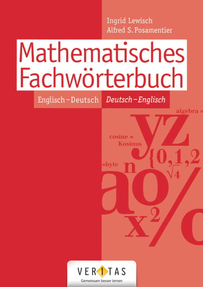 Mathematisches Fachwörterbuch main product photo