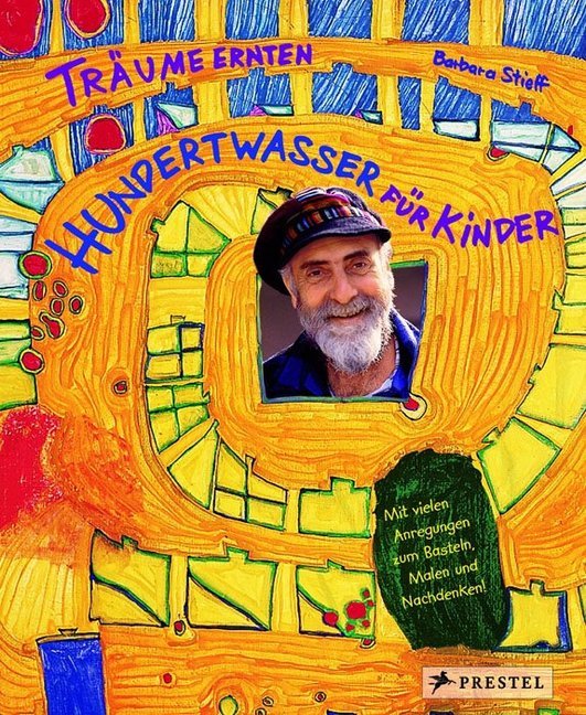 Träume ernten - Hundertwasser für Kinder main product photo