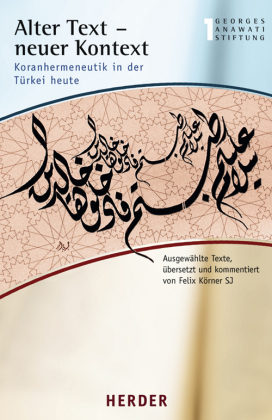 Veröffentlichungen der Georges-Anawati-Stiftung - Buchreihe