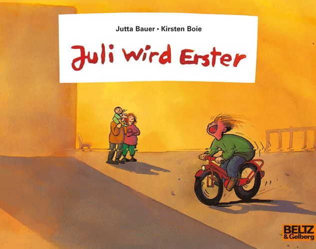 Juli wird Erster main product photo