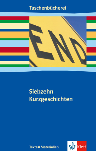 Siebzehn Kurzgeschichten main product photo
