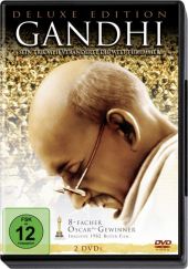 Gandhi, 2 DVDs (Deluxe Edition)