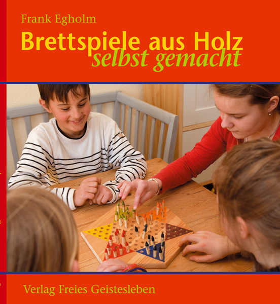 Brettspiele aus Holz selbst gemacht main product photo