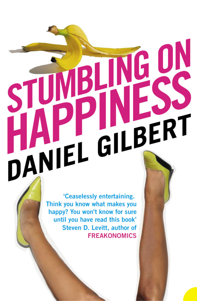 Stumbling on Happiness main product photo