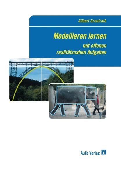 Mathematik allgemein / Modellieren lernen mit offenen realitätsnahen Aufgaben main product photo