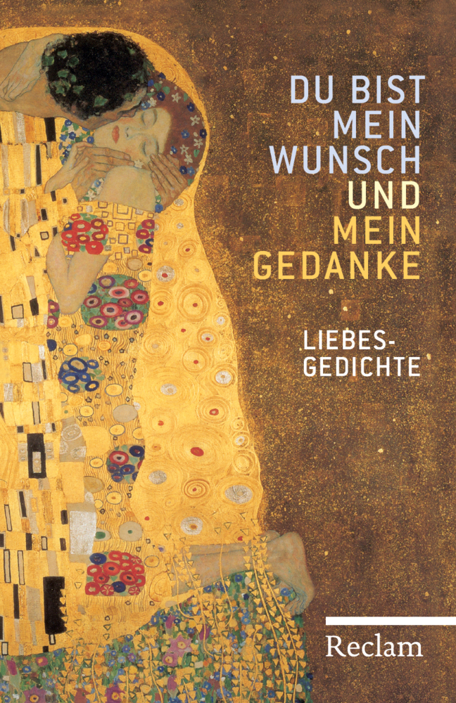 Du bist mein Wunsch und mein Gedanke. Liebesgedichte main product photo