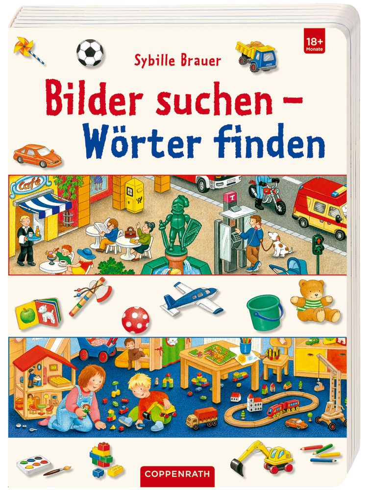 Bilder suchen - Wörter finden main product photo