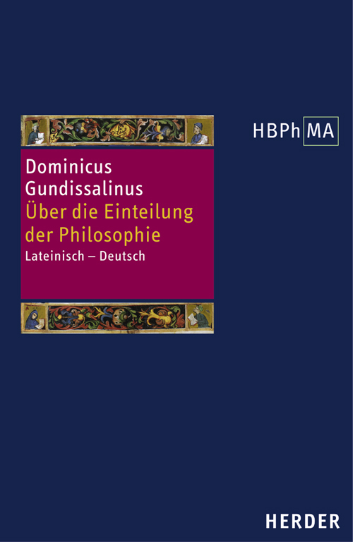 Herders Bibliothek der Philosophie des Mittelalters 1. Serie main product photo