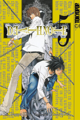 Death Note.Bd.5