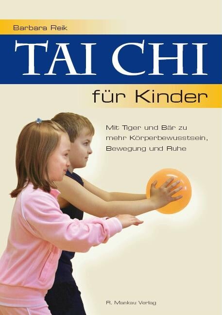 Tai Chi für Kinder main product photo