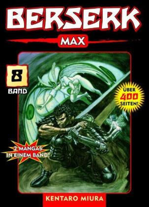 Berserk Max 08. Bd.8