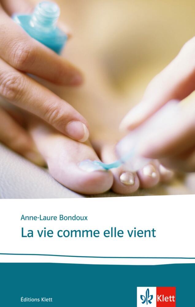 La vie comme elle vient main product photo