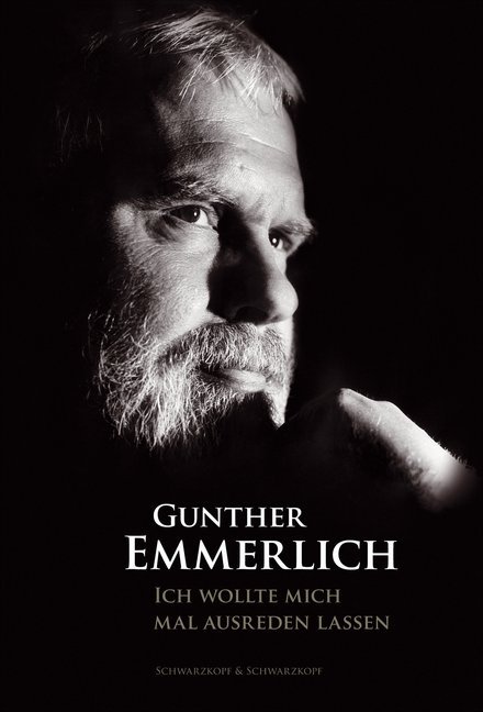 ICH WOLLTE MICH MAL AUSREDEN LASSEN (Teil 1 der Autobiografie, Hardcover) main product photo