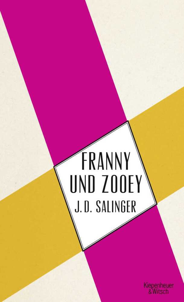 Franny und Zooey main product photo
