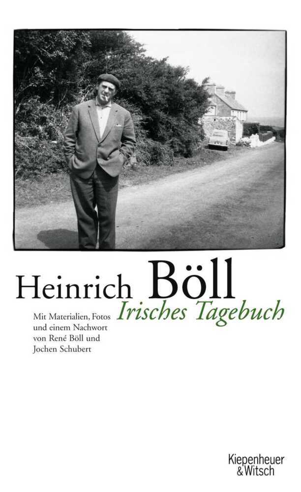 Irisches Tagebuch, Jubiläumsausgabe main product photo