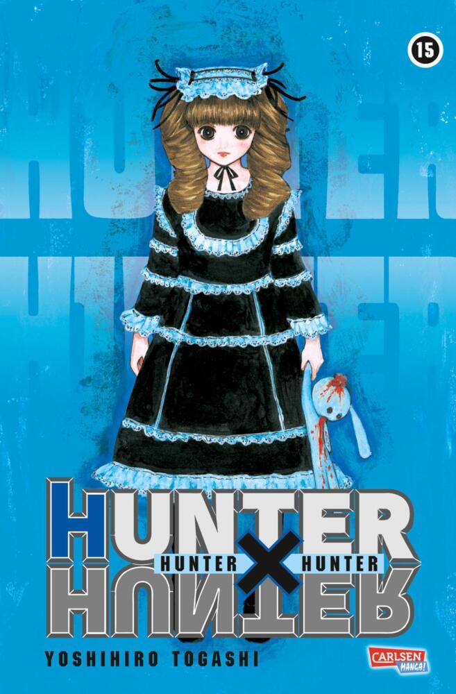 Hunter X Hunter 15 main product photo