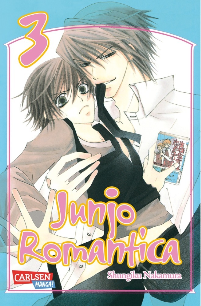 Junjo Romantica 3 main product photo