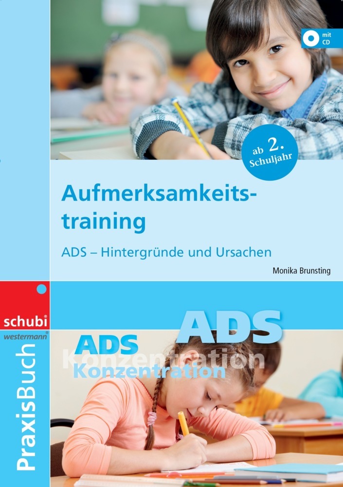 Aufmerksamkeitstraining main product photo