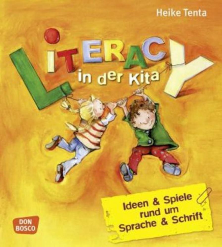 Literacy in der Kita main product photo