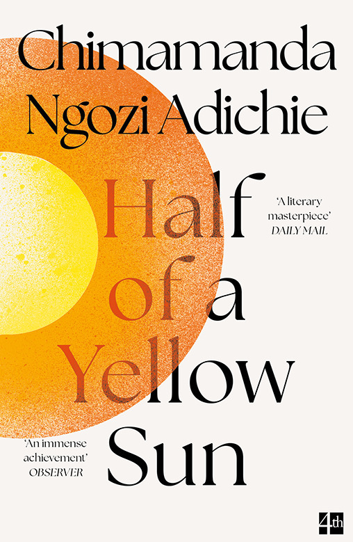 Half of a Yellow Sun main product photo
