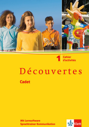 Découvertes Cadet 1, m. 1 CD-ROM