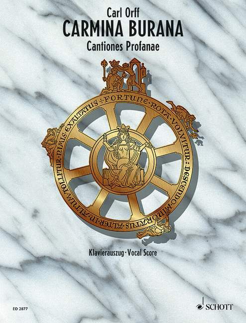 Carmina Burana main product photo